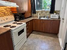 Superbe loft meublé Rosemont de 1 mois à 1 an