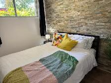 Superbe loft meublé Rosemont de 1 mois à 1 an - Photo 4