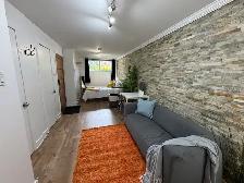 Superbe loft meublé Rosemont de 1 mois à 1 an - Photo 5