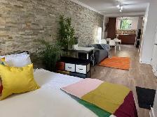 Superbe loft meublé Rosemont de 1 mois à 1 an - Photo 7