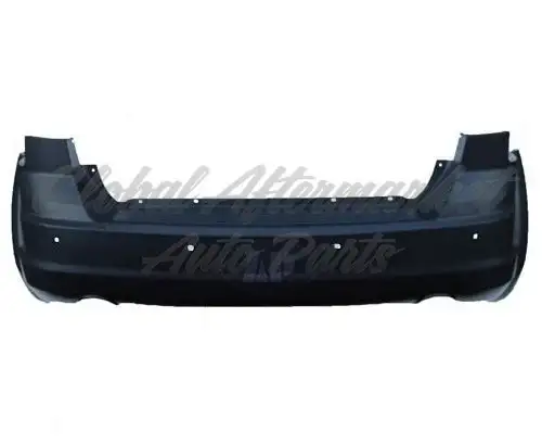 Dodge Journey 2011-2020 Bumper Rear Primed W/Sensor W/Dual