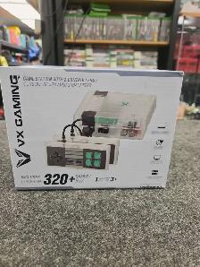 VX Gaming Console de jeu avec 2 manettes