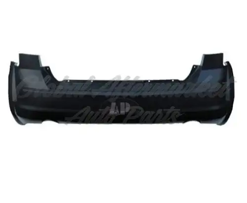 Dodge Journey 2009-2020 Bumper Rear Primed Without Sensor