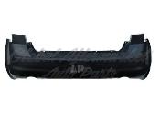 Dodge Journey 2009-2020 Bumper Rear Primed Without Sensor