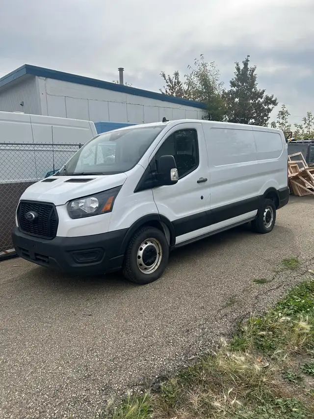2021 Ford Transit Cargo Van