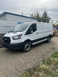 2021 Ford Transit Cargo Van
