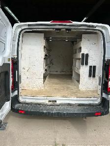 2021 Ford Transit Cargo Van - Photo 7