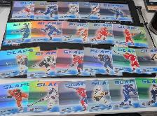 2025-26 upper deck series 2 hockey sub-set slaps