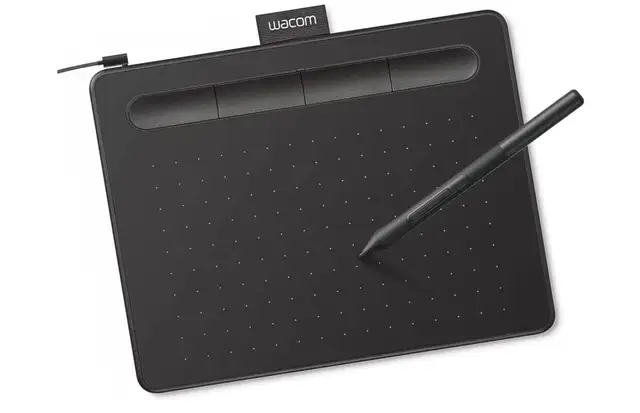 Brand New Wacom Intuos Drawing Tablet For Sale