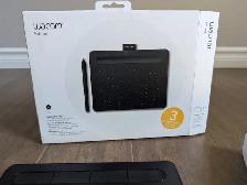 Brand New Wacom Intuos Drawing Tablet For Sale - Photo 7