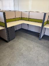 Cubicles/Teknion Refreshed stations any size and colors $899 &up - Photo 3