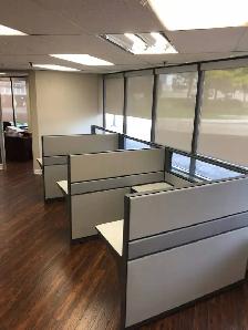 Cubicles/Teknion Refreshed stations any size and colors $899 &up - Photo 6