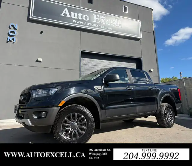 2019 FORD RANGER XLT - BACK-UP CAMERA - VOCAL ASSIST - BLUETOOTH