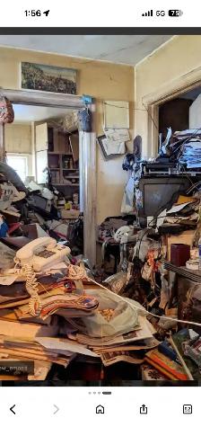 Professional Hoarding Cleanup Services