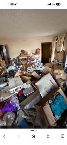 Professional Hoarding Cleanup Services - Photo 2