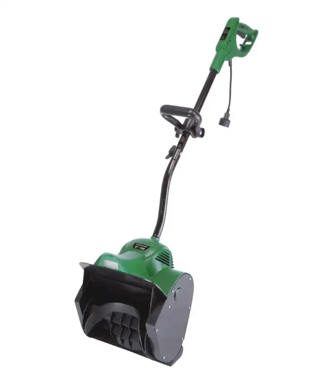 New Certified 10Amp Corded Snow Shovel For Sale