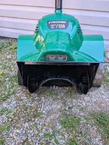 New Certified 10Amp Corded Snow Shovel For Sale - Photo 3