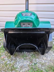 New Certified 10Amp Corded Snow Shovel For Sale - Photo 4