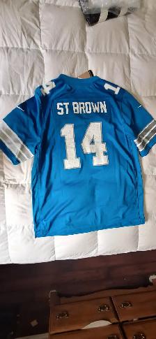 FOR SALE .. Detriot Lions Football Jerseys