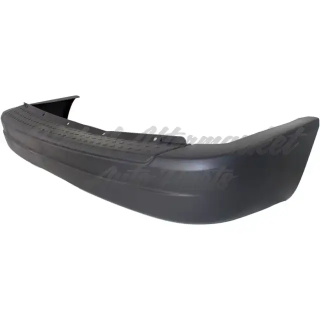 Dodge Durango 2004-2006 Bumper Rear Textured