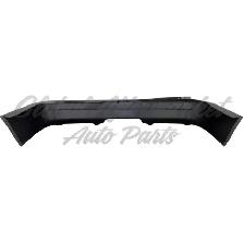 Dodge Durango 2004-2006 Bumper Rear Textured - Photo 4