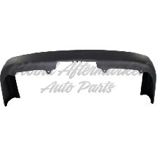 Dodge Durango 2004-2006 Bumper Rear Textured - Photo 5