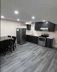 Brand new legal basement for rent  — Brampton