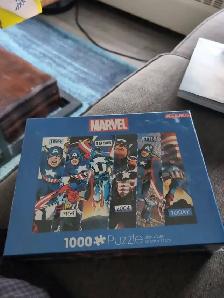 8 puzzles for sale