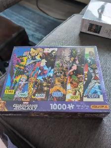 8 puzzles for sale - Photo 2