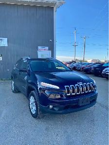 2014 Jeep Cherokee North
