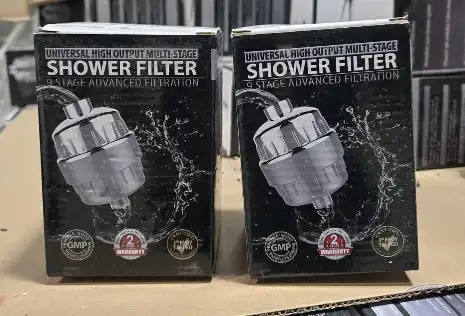 SHOWER FILTER ON SALE