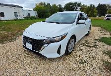 2024 Nissan Sentra S FWD /LOCAL/CLEAN TITLE/ - Photo 8