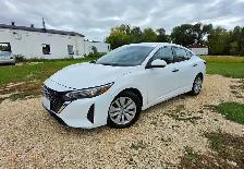 2024 Nissan Sentra S FWD /LOCAL/CLEAN TITLE/ - Photo 9