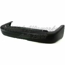 Dodge Durango 2004-2006 Bumper Rear Primed - Photo 2