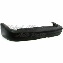 Dodge Durango 2004-2006 Bumper Rear Primed - Photo 3
