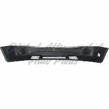 Dodge Durango 2004-2006 Bumper Front Textured Without Fog - Photo 4