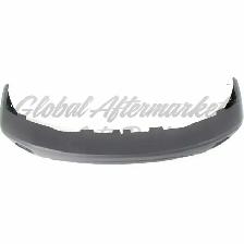 Dodge Durango 2004-2006 Bumper Front Textured Without Fog - Photo 5