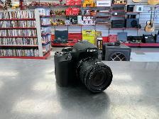 appareil photo Canon Rebel T8i