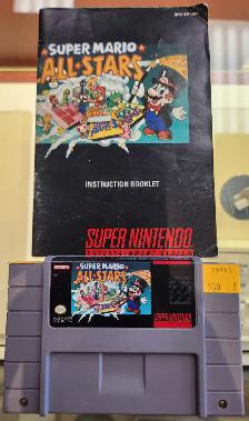 Super Nintendo Entertainment System SNES Games - Photo 3
