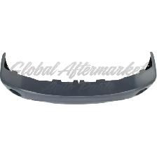 Dodge Durango 2004-2006 Bumper Front Primed W/Fog Lamp Hole - Photo 4