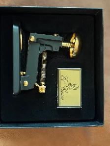 El Casco 23kt gold plated stapler - Photo 2