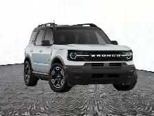 2026 Ford Bronco Sport 300A - Photo 2