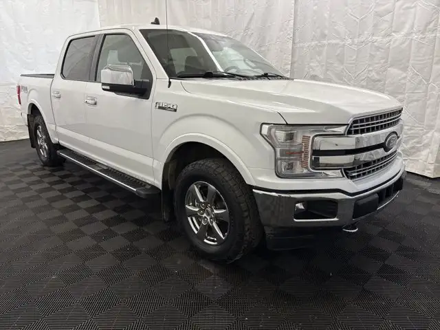 2020 Ford F-150 LARIAT 502A FX4 | LEATHER | NAV | B&O AUDIO