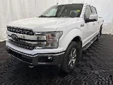2020 Ford F-150 LARIAT 502A FX4 | LEATHER | NAV | B&O AUDIO - Photo 8