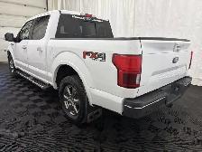 2020 Ford F-150 LARIAT 502A FX4 | LEATHER | NAV | B&O AUDIO - Photo 12
