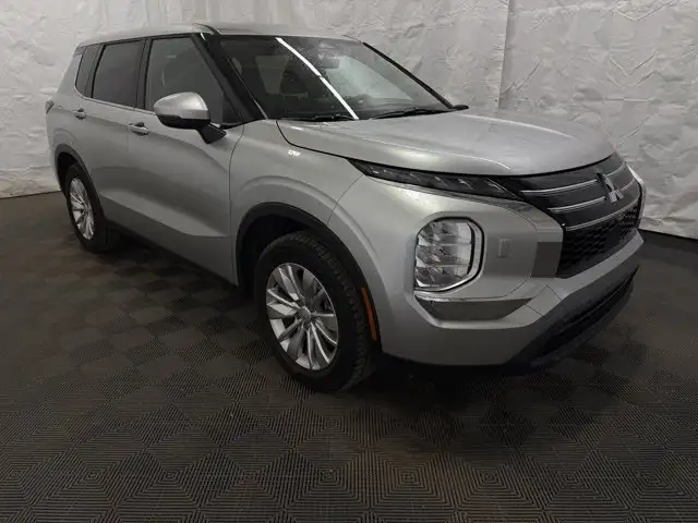 2025 Mitsubishi Outlander