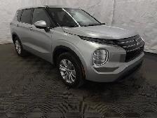 2025 Mitsubishi Outlander