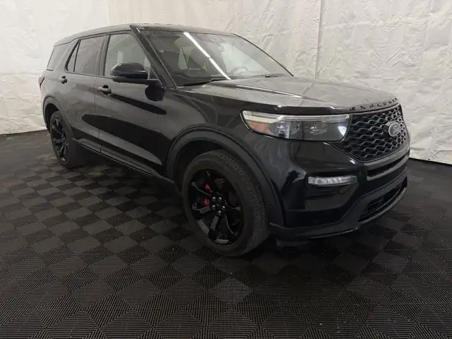 2022 Ford Explorer | ST 4WD 3.0 V6 | STREET PACKAGE | HTD/COLD
