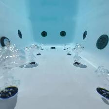 Jaccuzi with Heating and Lights - Left Drain - Photo 2