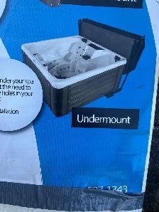 hot tub lift